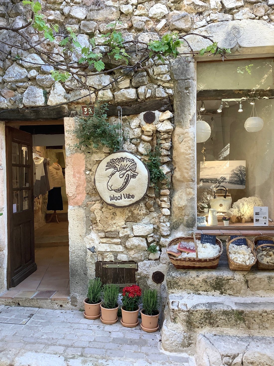 Wool vibe Boutique