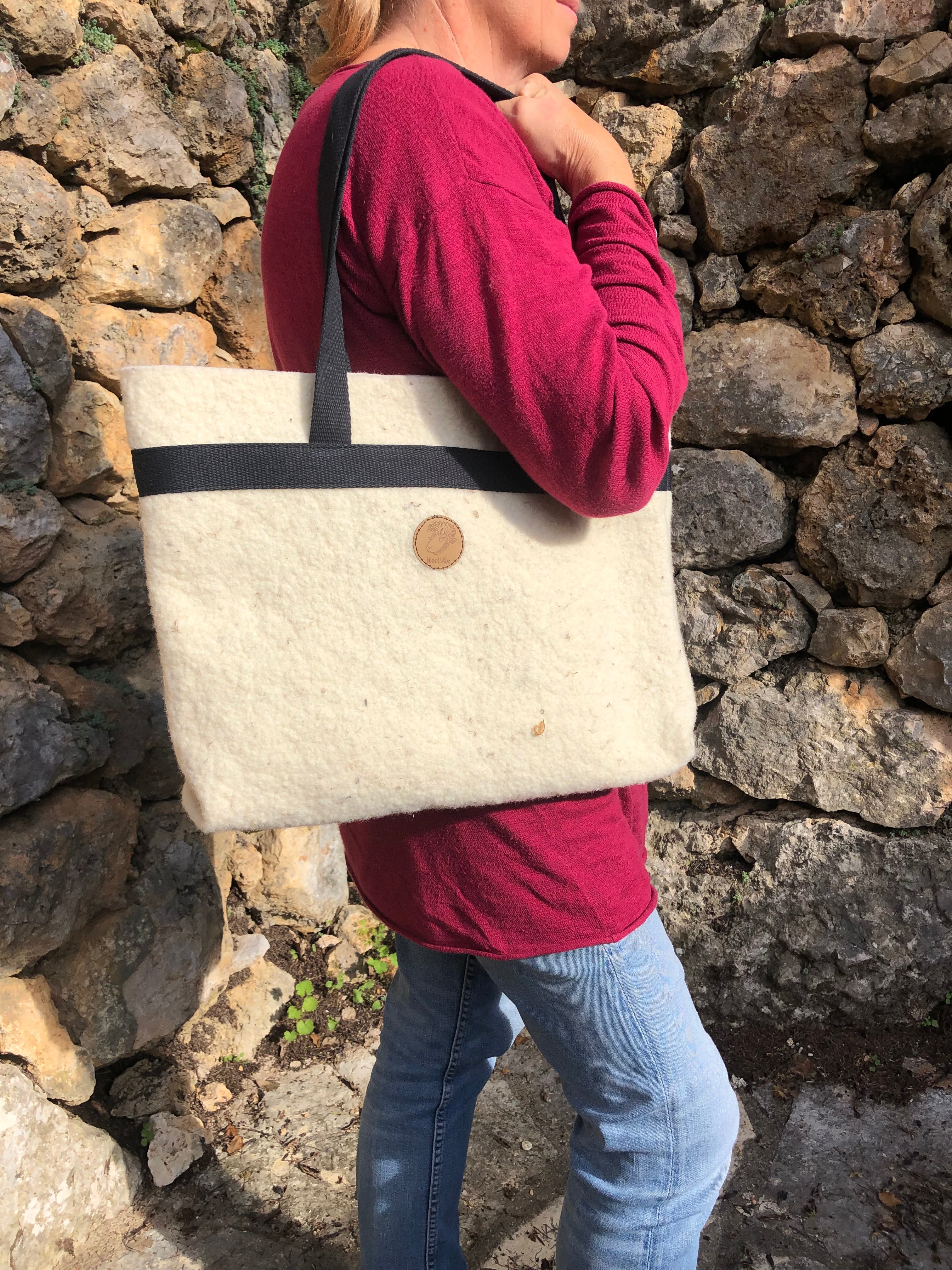 Sac Feutré