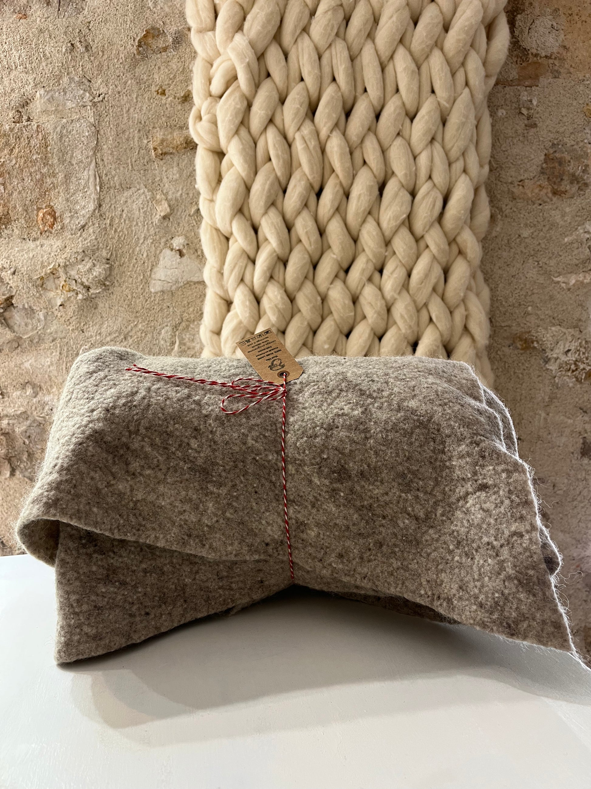 Plaid Sophie grand