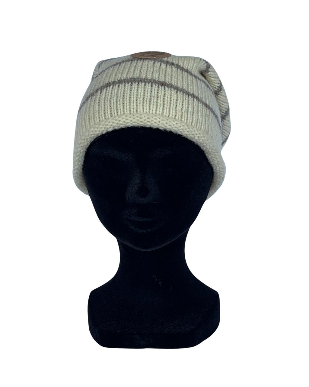 Bonnet rayé