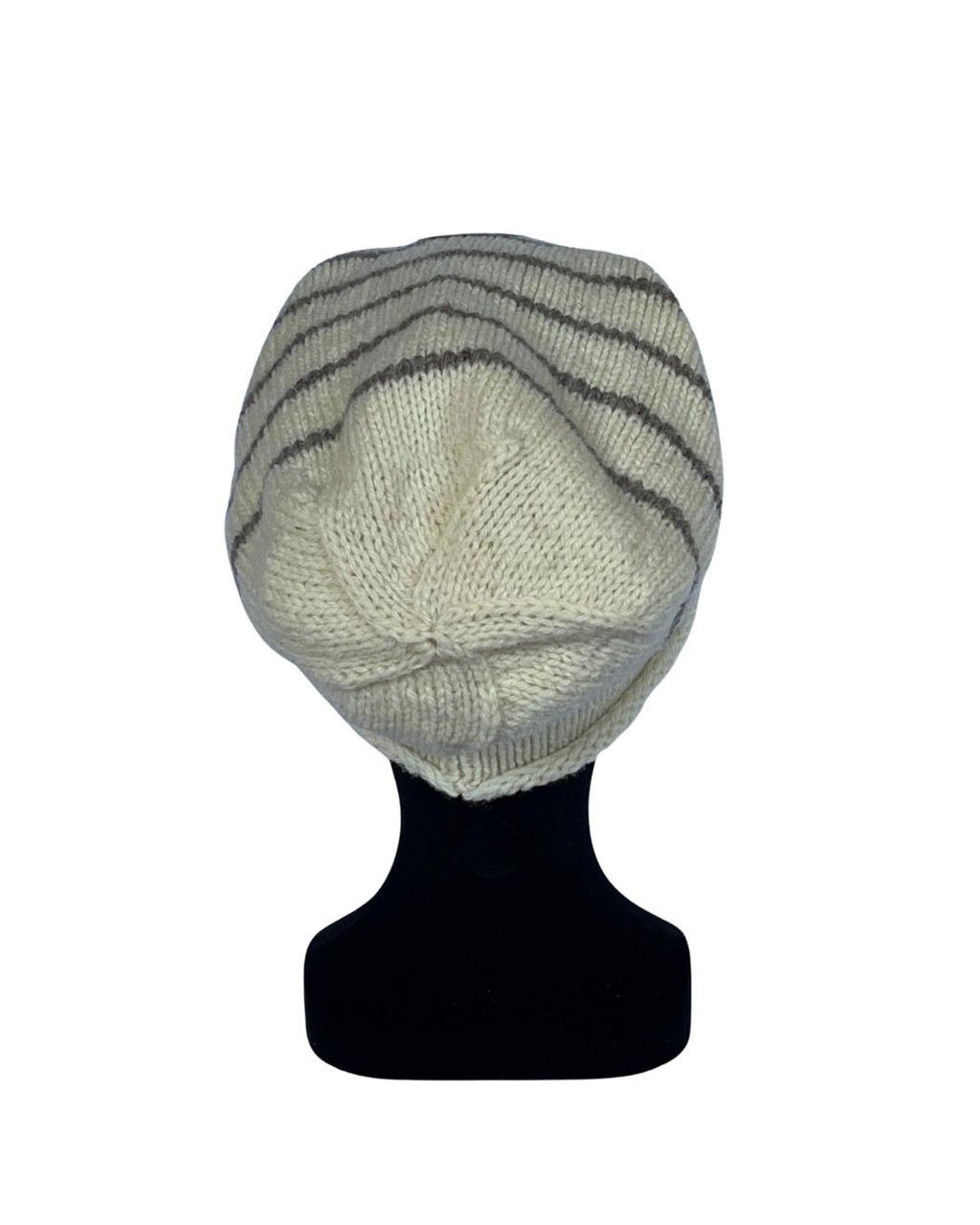 Bonnet rayé