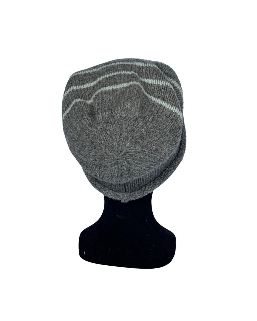 Bonnet rayé