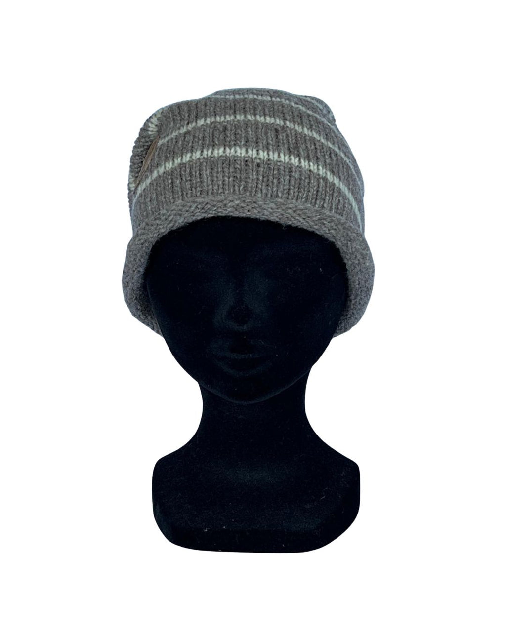 Bonnet rayé