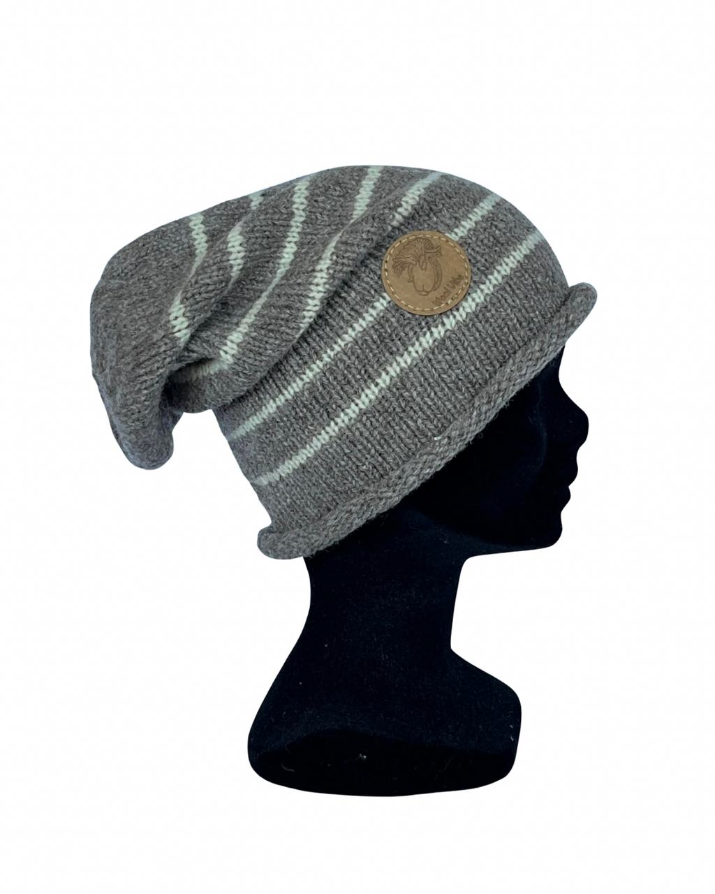 Bonnet rayé