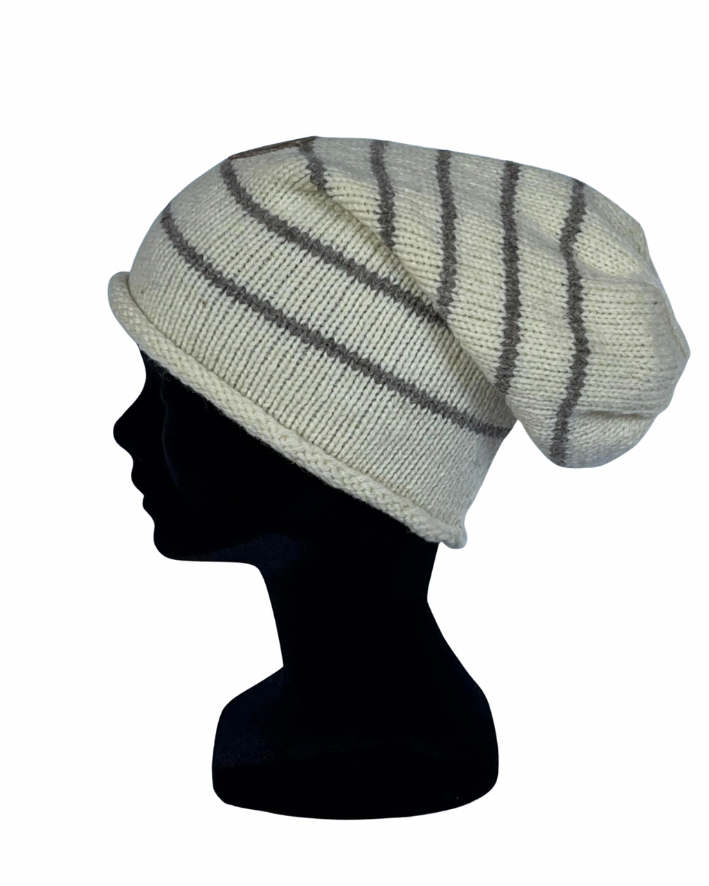 Bonnet rayé